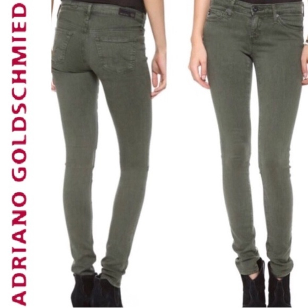 AG Adriano Goldschmied The Legging Super Skinny